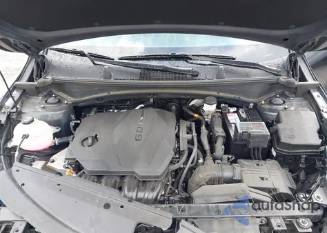 2024 Kia Sportage Ex z USA, uszkodzony, nr VIN 5XYK33DFXRG232189